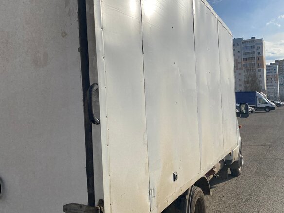 2019 ГАЗ ГАЗель (3302), белый, 1250000 рублей - вид 7