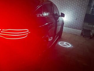 2017 Mercedes-Benz GLE Coupe AMG 43 AMG I (C292), чёрный, 5500000 рублей, вид 5