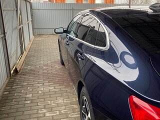 2016 Chevrolet Malibu IX, синий, 1300000 рублей, вид 2