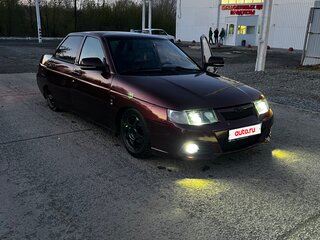 2003 Lada (ВАЗ) 2110, серый, 200000 рублей, вид 3