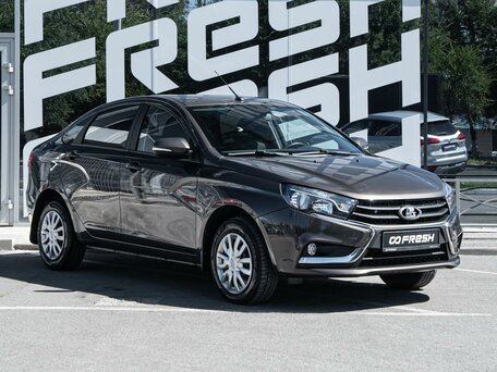 Lada (ВАЗ) Vesta I