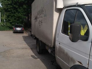 2007 ГАЗ ГАЗель (2705), белый, 2500000 рублей, вид 3