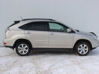 2007 Lexus RX 350 II Рестайлинг, бежевый, 1949000 рублей, вид 4