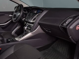 2012 Ford Focus III, чёрный, 900000 рублей, вид 5