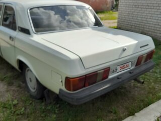 1994 ГАЗ 31029 «Волга», белый, 800000 рублей, вид 5