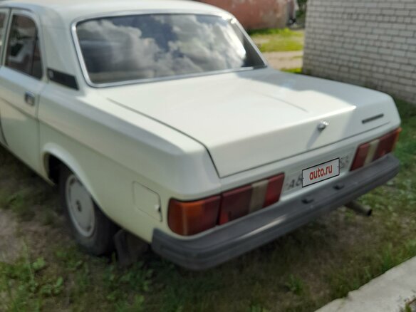 1994 ГАЗ 31029 «Волга», белый, 800000 рублей - вид 4