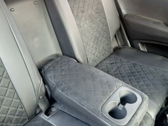 2012 SsangYong Actyon II, серый, 750000 рублей - вид 20