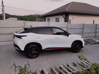 2024 Omoda C5 I, белый, 2950000 рублей, вид 4