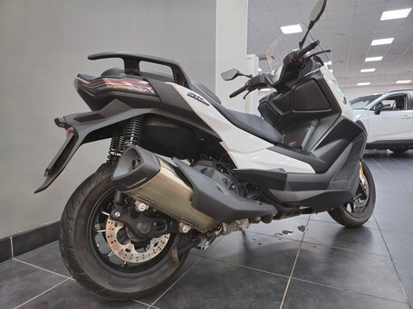 2022 Voge SR4 Max, белый, 400000 рублей, вид 3