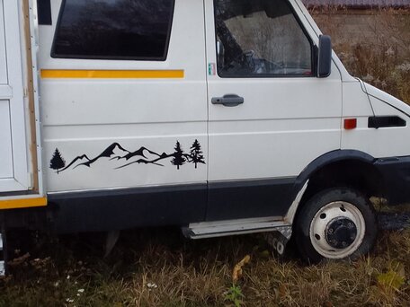 1994 Iveco Daily, белый, 1100000 рублей, вид 2