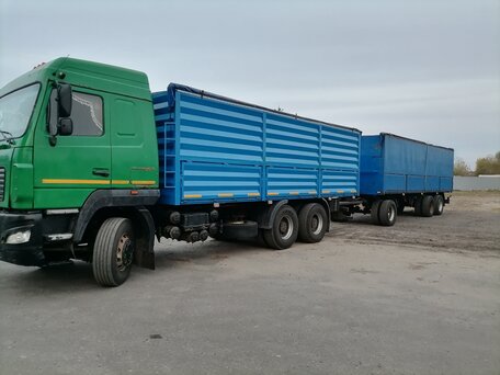 2012 МАЗ 6310, зелёный, 2999999 рублей, вид 2