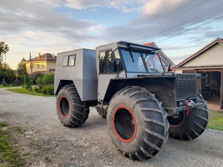 2024 Другие ATV (другие), серый, 1600000 рублей, вид 1