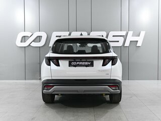 2026 Hyundai Tucson L IV Рестайлинг, белый, 4149000 рублей, вид 4