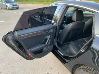 2015 Audi A5 I (8T) Рестайлинг, чёрный, 2100000 рублей, вид 2