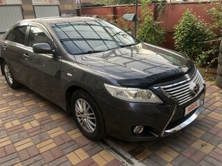 2008 Toyota Camry VI (XV40), серый, 1250000 рублей, вид 2