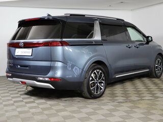 2021 Kia Carnival IV, серый, 3099000 рублей, вид 5