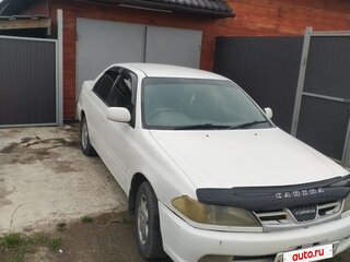 2000 Toyota Carina VII (T210), белый, 549000 рублей, вид 2