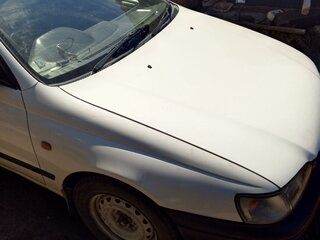 2000 Toyota Caldina I Рестайлинг, белый, 350000 рублей, вид 2