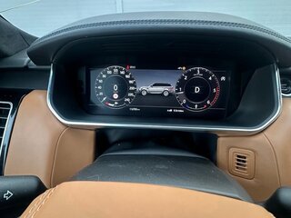 2019 Land Rover Range Rover Sport II Рестайлинг, белый, 7000000 рублей, вид 5