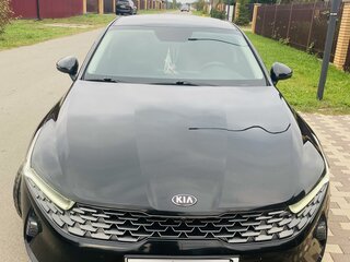 2020 Kia K5 III, чёрный, 2800000 рублей, вид 4