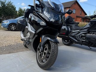 2025 BMW K 1600 GTL, чёрный, 2950000 рублей, вид 3