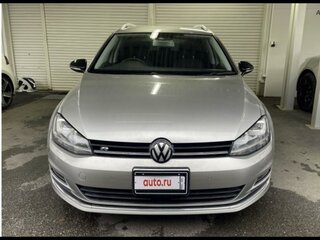 2014 Volkswagen Golf VII, серый, 1500000 рублей, вид 1