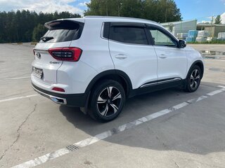 2022 Chery Tiggo 4 Pro I, белый, 1350000 рублей, вид 5