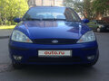 2002 Ford Focus I Рестайлинг, синий, 155000 рублей - вид 7
