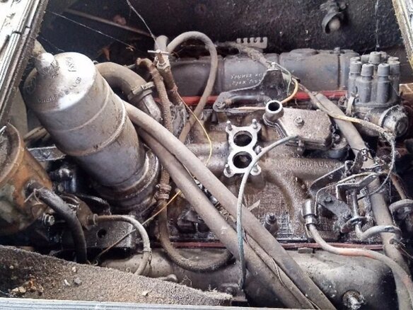 1992 ГАЗ ГАЗ-66, 120000 рублей - вид 5