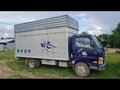 2005 Hyundai HD45, синий, 1050000 рублей