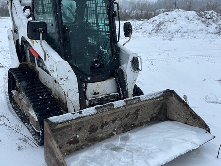 2018 Bobcat T590, белый, 5065698 рублей, вид 1