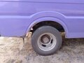 2001 Mazda Bongo IV, фиолетовый, 450000 рублей - вид 7