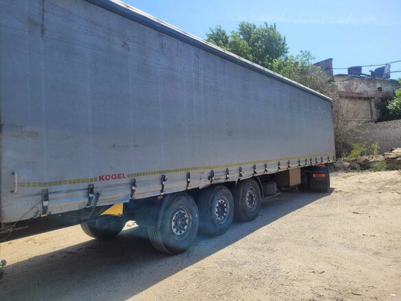 2012 Scania 4-Series, оранжевый, 3200000 рублей - вид 16