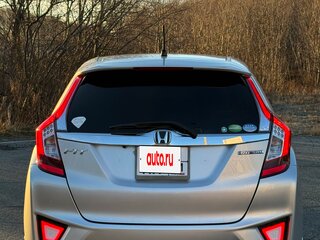 2016 Honda Fit III, серый, 900000 рублей, вид 4