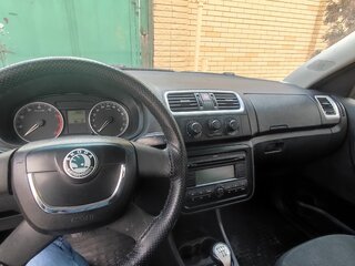 2007 Skoda Roomster I, серый, 400000 рублей, вид 5