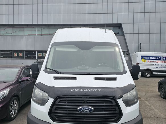 2016 Ford Transit, белый, 2099000 рублей - вид 13