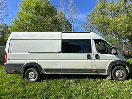 2017 Citroen Jumper, белый, 2950000 рублей, вид 4