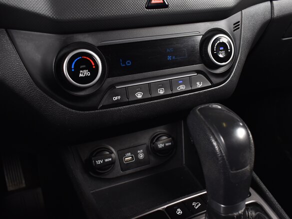 2018 Hyundai Creta I, чёрный - вид 13