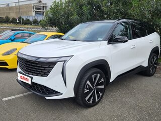 2023 Geely Atlas II, белый, 4100000 рублей, вид 2