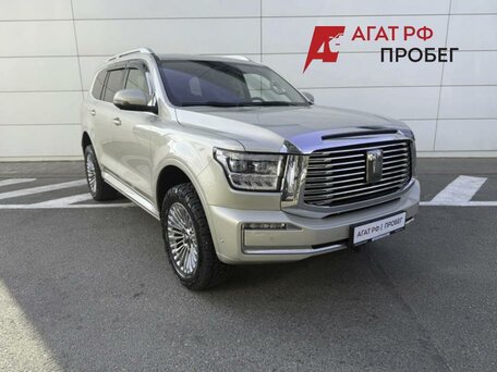 2023 Tank 500 I, жёлтый, 3850000 рублей, вид 3
