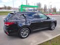 2018 Hyundai Santa Fe Grand III Рестайлинг, чёрный, 2106730 рублей - вид 9