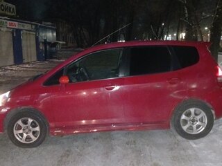 2001 Honda Fit I, красный, 330000 рублей, вид 4