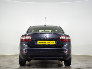 2012 Renault Fluence I, серый, 509000 рублей, вид 5