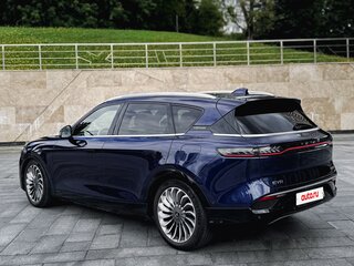 2023 Voyah Free EVR I, синий, 3600000 рублей, вид 3