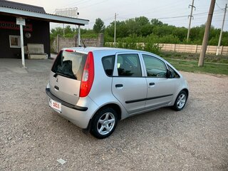 2005 Mitsubishi Colt CZ3 VI (Z20/Z30), серебристый, 455000 рублей, вид 4