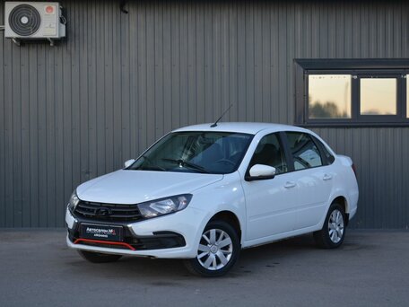 Lada (ВАЗ) Granta I Рестайлинг