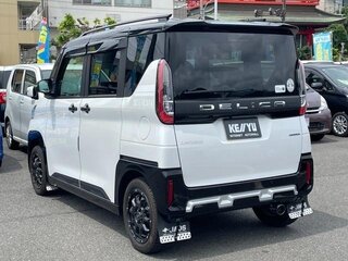 2023 Mitsubishi Delica Mini I, белый, 890444 рублей, вид 5