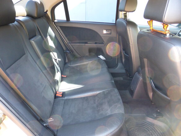 2005 Ford Mondeo III Рестайлинг, золотистый - вид 9