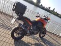 2013 KTM 1190 Adventure, оранжевый - вид 4