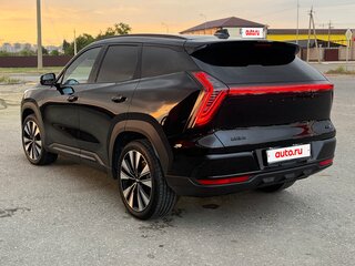 2025 Geely Atlas II, чёрный, 2800000 рублей, вид 3